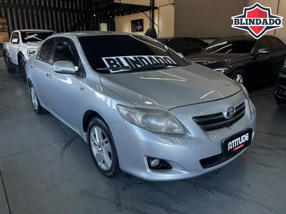 TOYOTA COROLLA 2.0 ALTIS 16V FLEX 4P AUTOMÁTICO TOYOTA COROLLA 2.0 ALTIS 16V FLEX 4P AUTOMÁTICO